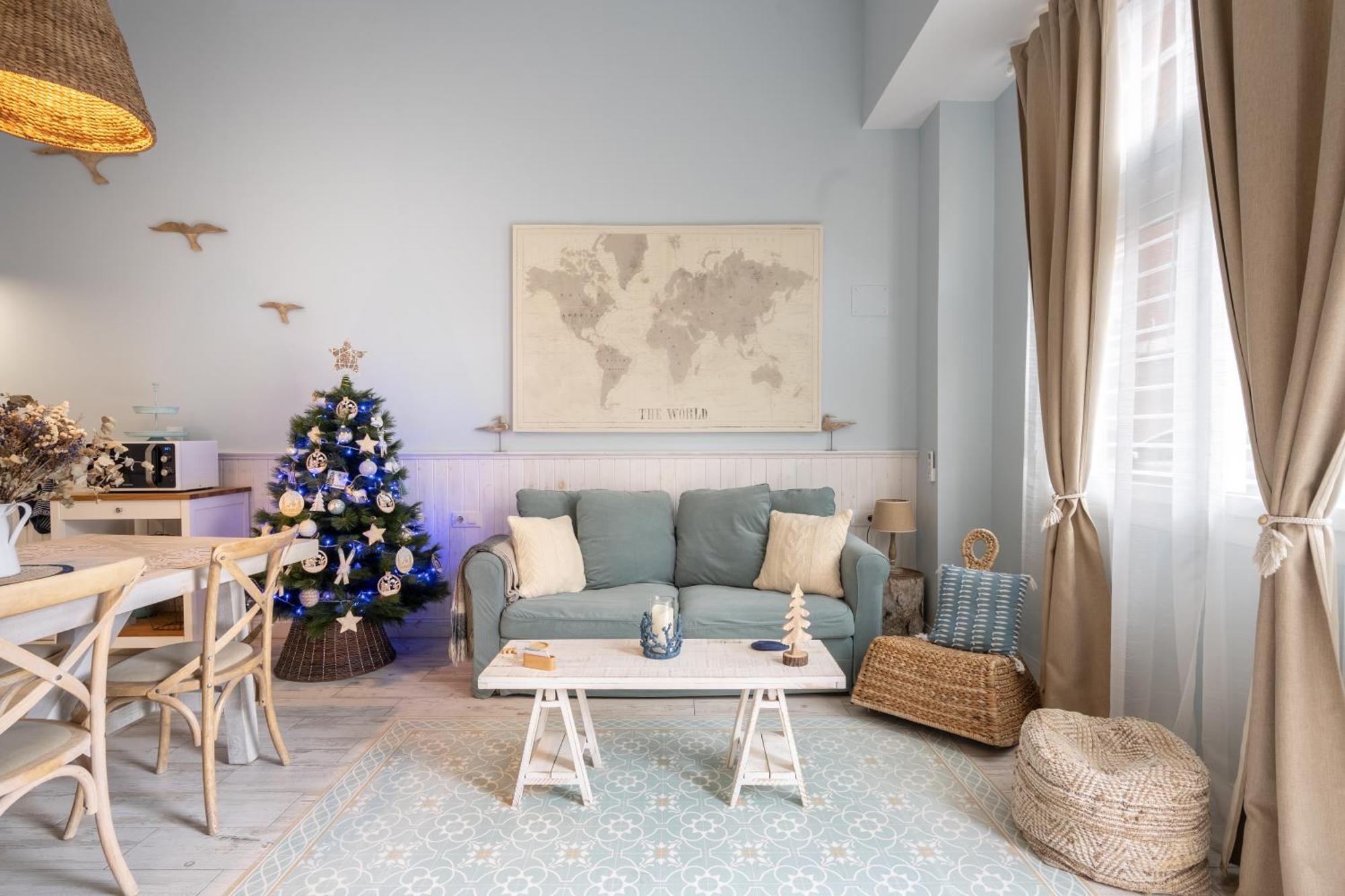 ולנסיה Le Meditarraneen De Coup De Coeur Appartements מראה חיצוני תמונה